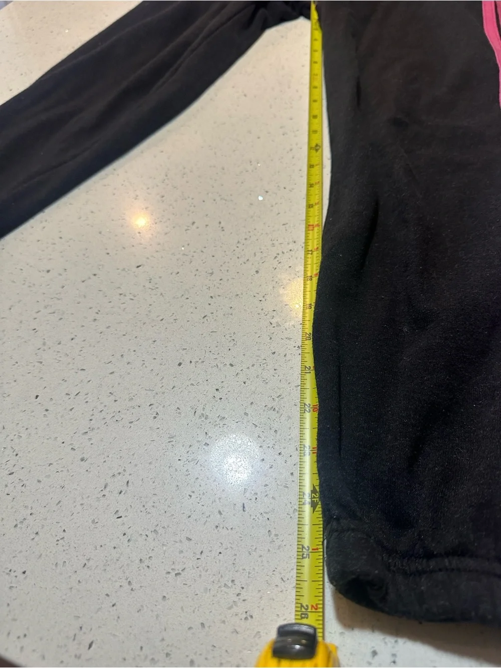 Aviator Nation - 5 STRIPE SWEATPANTS - pre-loved GUC - Picture 12 of 14